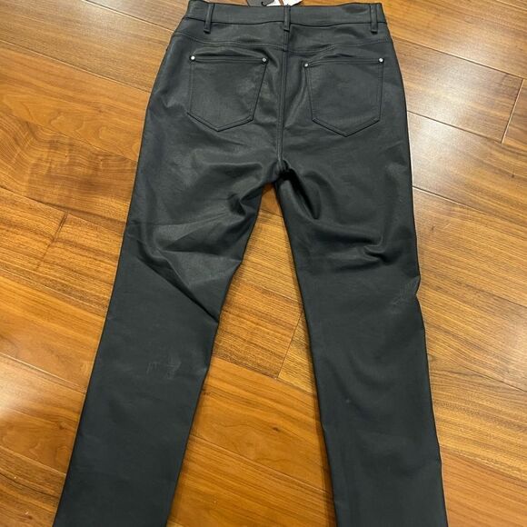 Lafayette waxed denim jean - Picture 6 of 9